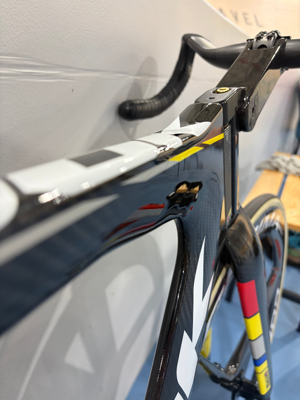 Look R96 frameset (used)