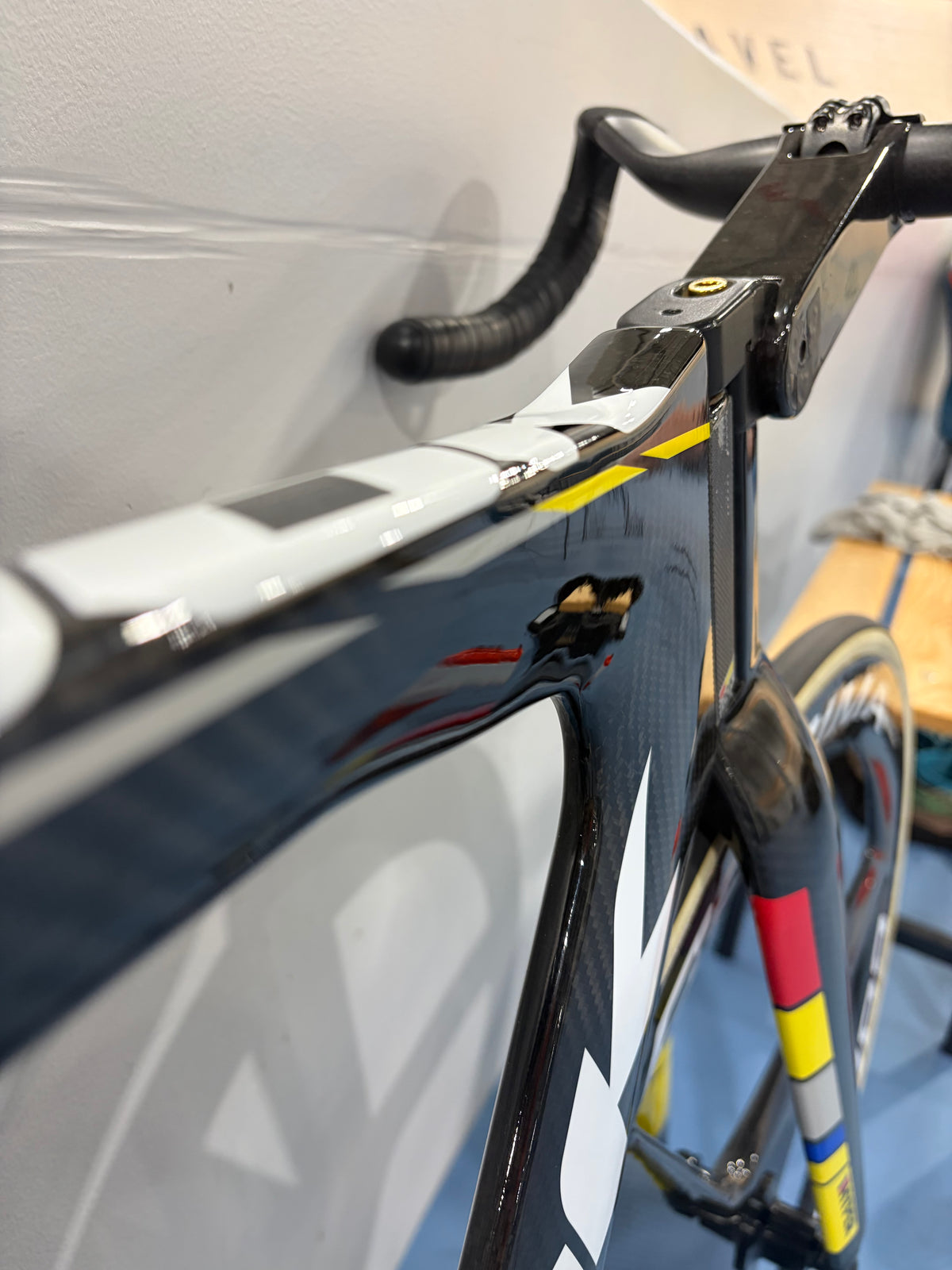 Look R96 frameset (used)