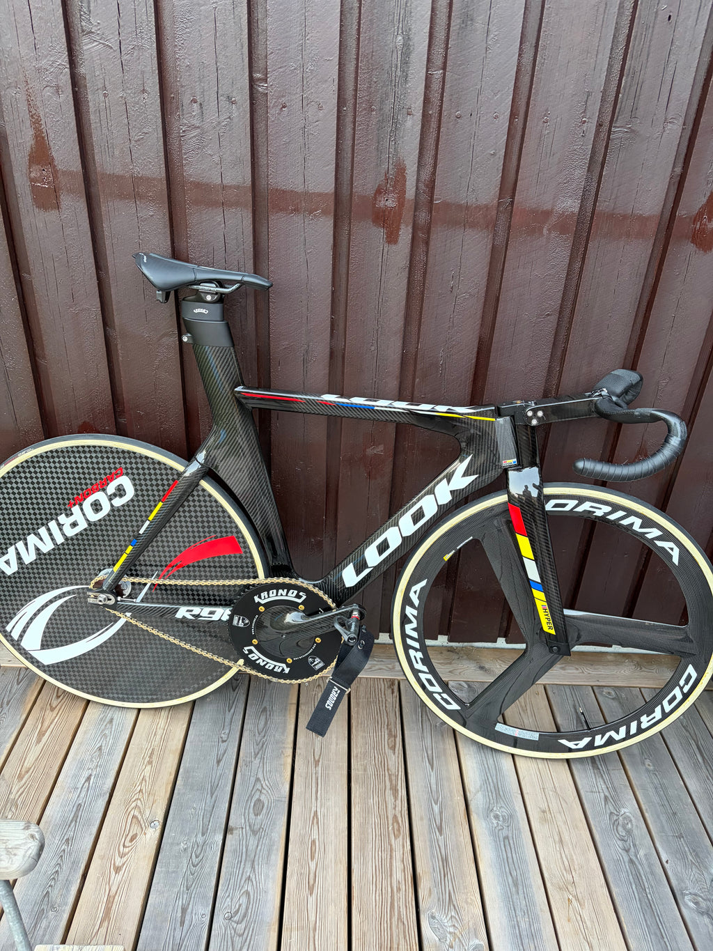 Look R96 frameset (used)