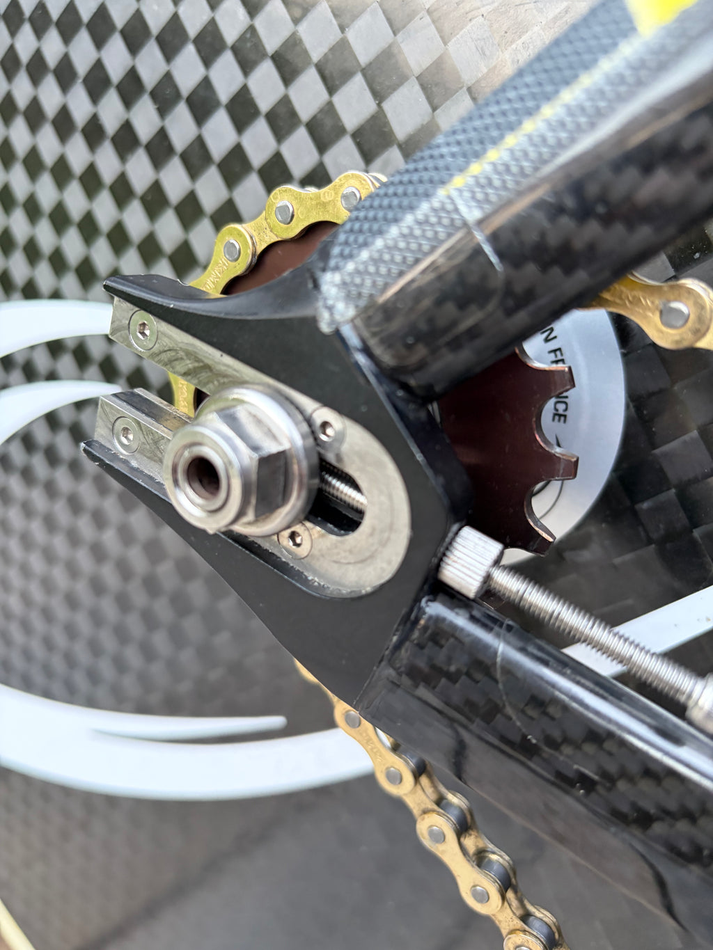 Look R96 frameset (used)