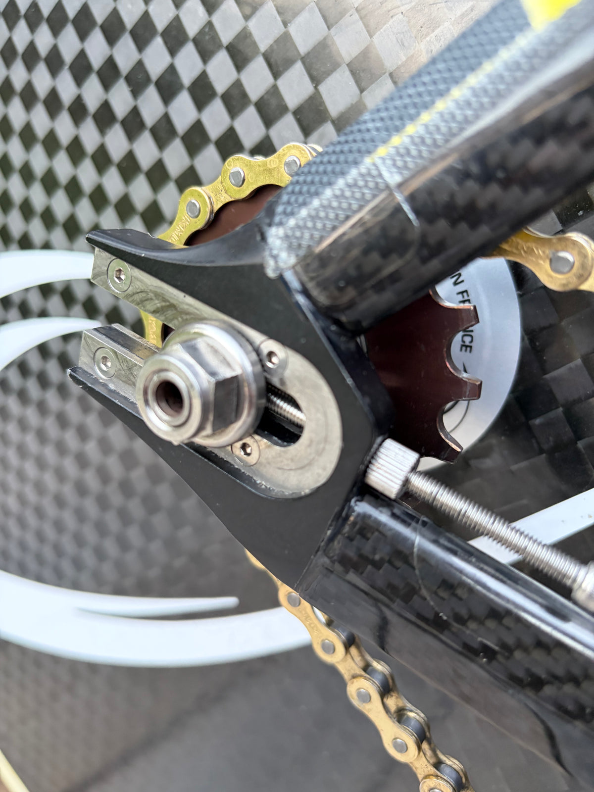 Look R96 frameset (used)