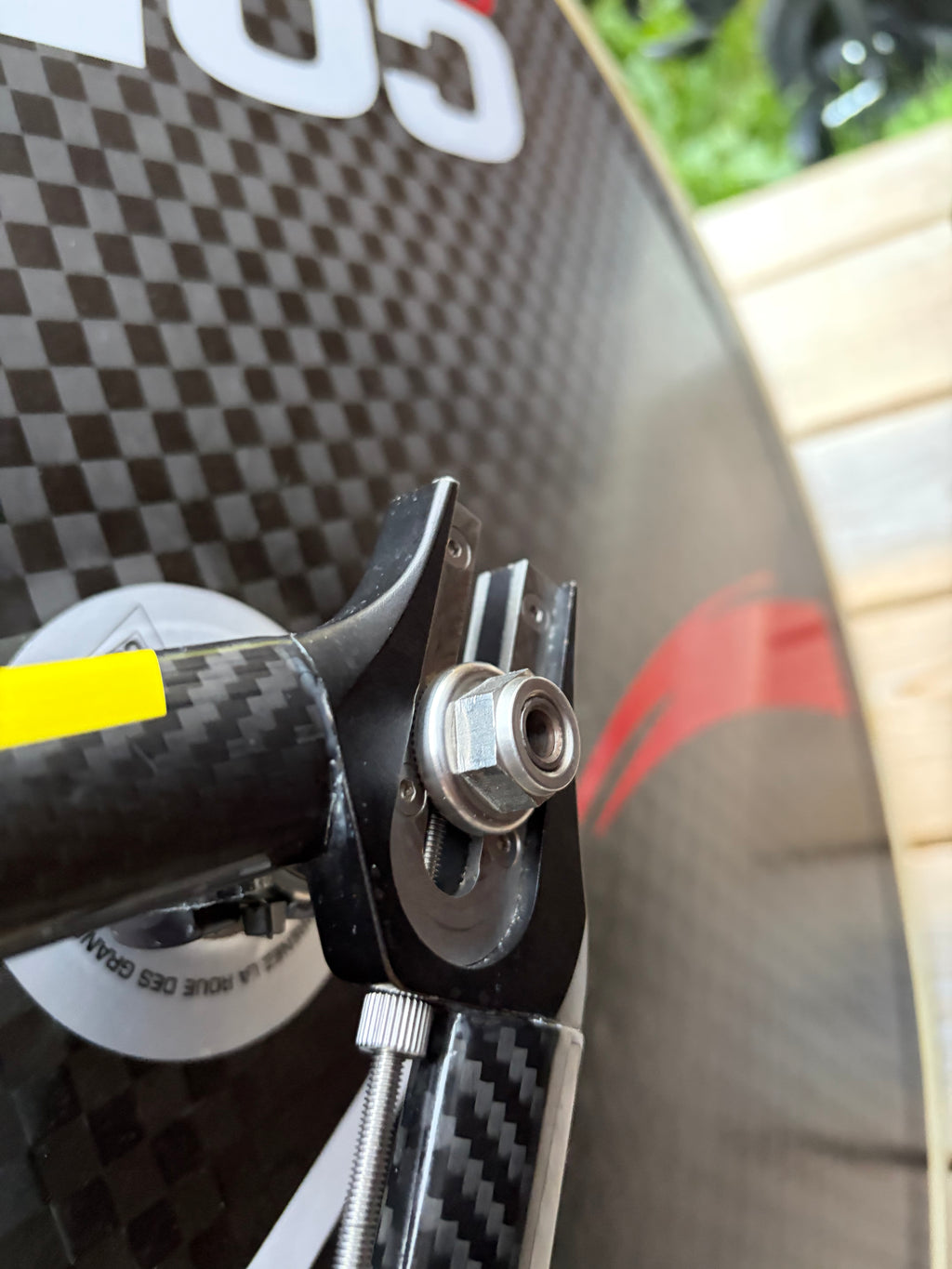 Look R96 frameset (used)