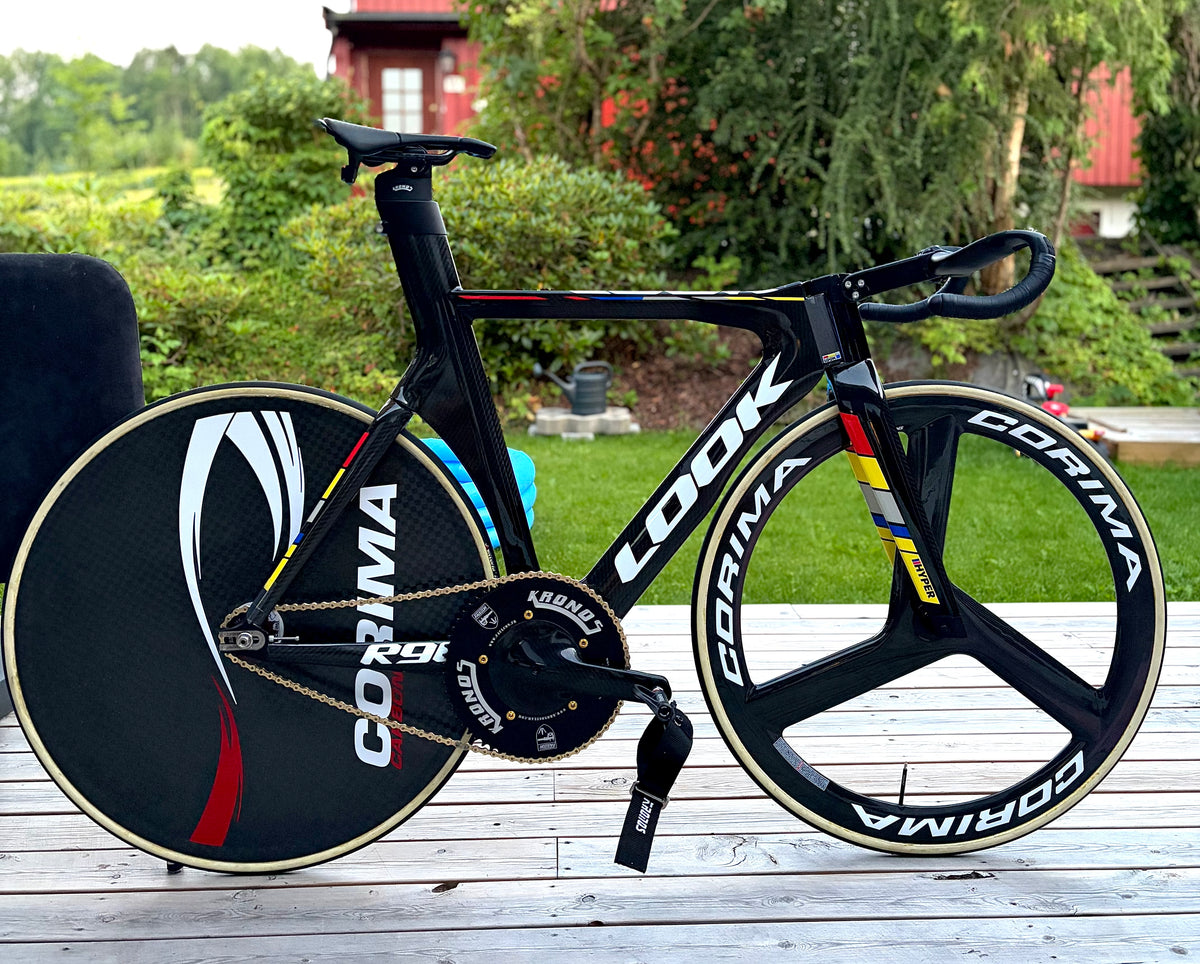 Look R96 frameset (used)